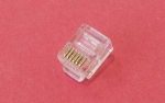 Телефонна букса 6 RJ12