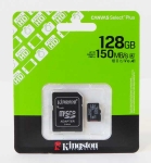 MEM MSD CARD 128GB KINGSTONE