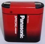 Батерия 3R12 PANASONIC 4.5V