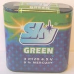 Батерия 3R12 SKY 4.5V