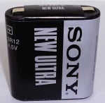 Батерия 3R12 SONY 4.5V
