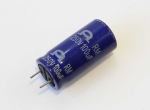 Кондензатор 100MF/250V RM