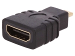 Букса HDMI/F-HDMI/M micro преход