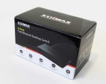 SWITCH 8 PORT ES3308P