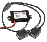 Набор 018 DC/DC конвертер 3A USB