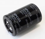 Кондензатор 470MF/450V 105C  EPCOS