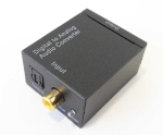 Digital to Analog audio converter 02