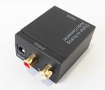 Digital to Analog audio converter 02