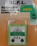 Акумулаторна батерия 4.8V/700mAh R3