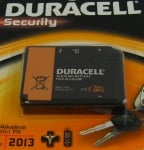 Батерия 4LR61 DURACELL 6V