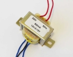 Трансформатор 2x12V/0.5A