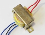 Трансформатор 2x6V/0.5A