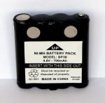 Акумулаторна батерия 4.8V/700mAh R3A