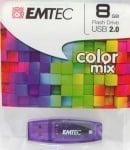 FLASH 8GB EMTEC