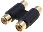Чинч букса преход F1712G 2 RCA-2 RCA