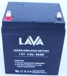 Акумулаторна батерия 12V/5AH LAVA
