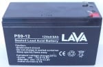 Акумулаторна батерия 12V/9AH LAVA