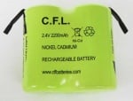 Акумулаторна батерия 2.4V/2200MAH SC1