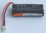 Акумулаторна батерия 2.4V/1100mAh R03 02
