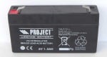 Акумулаторна батерия 6V/1.3AH PROJECT