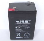 Акумулаторна батерия 6V/5AH PROJEKT