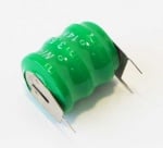 Акумулаторна батерия 3.6V/80mAh 3p