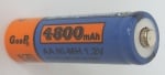 Акумулаторна батерия R6/4800MAH GOOD