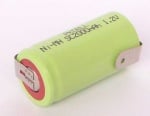Акумулаторна батерия 1.2V/2000mAh SC PL