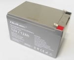 Акумулаторна батерия 12V/12Ah QOLTEC