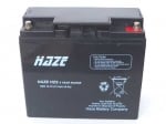 Акумулаторна батерия 12V/18AH HAZE