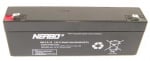 Акумулаторна батерия 12V/2.2AH NERBO