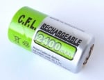 Акумулаторна батерия 1.2V/2400MAH SC CFL