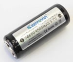 Акумулаторна батерия 3.7V/4500mAh 26650