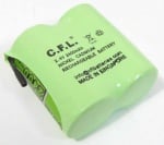 Акумулаторна батерия 2.4V/2400mAh SC1