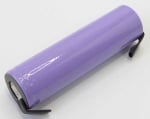 Акумулаторна батерия 3.7V 18650/2200mAh PKCELL