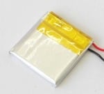Акумулаторна батерия 302324 3.7V/120mAh LI-ION