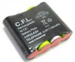 Акумулаторна батерия 4.8V/1100mAh R6