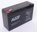 Акумулаторна батерия 6V/12Ah HAZE