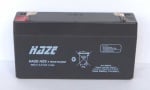 Акумулаторна батерия 6V/1.3AH HAZE