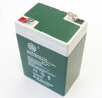 Акумулаторна батерия 6V/4.0AH