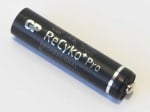 Акумулаторна батерия R03/800mAh GP RECYKO PRO