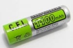 Акумулаторна батерия R6/1100mAh CFL F