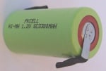 Акумулаторна батерия 1.2V/3300mAh SCP