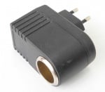 Адаптер 220-12V 0.5A 02
