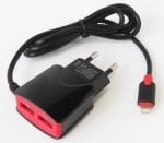 Адаптор 5V/2.4A USB-06
