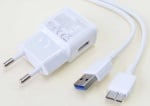 Адаптер 5V/2.0A USB MICRO 3.0