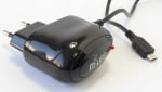 Адаптер 5V/2.1A USB MICRO