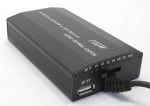 Адаптер универсален за лаптоп 12-24V/5.0A 100W USB