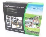 Адаптер универсален за лаптоп 12-24V/5.0A 100W USB