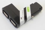 Адаптер за запалка 12V/24V-5V/3.1A CC01A